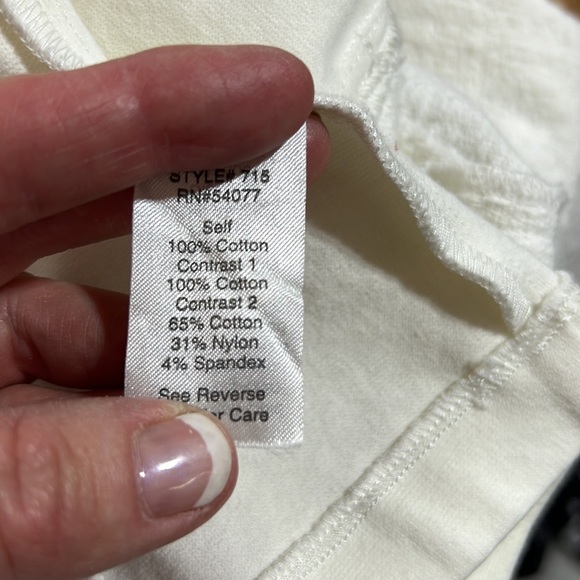 CAbi sz small stretchy jacket - Picture 7 of 7